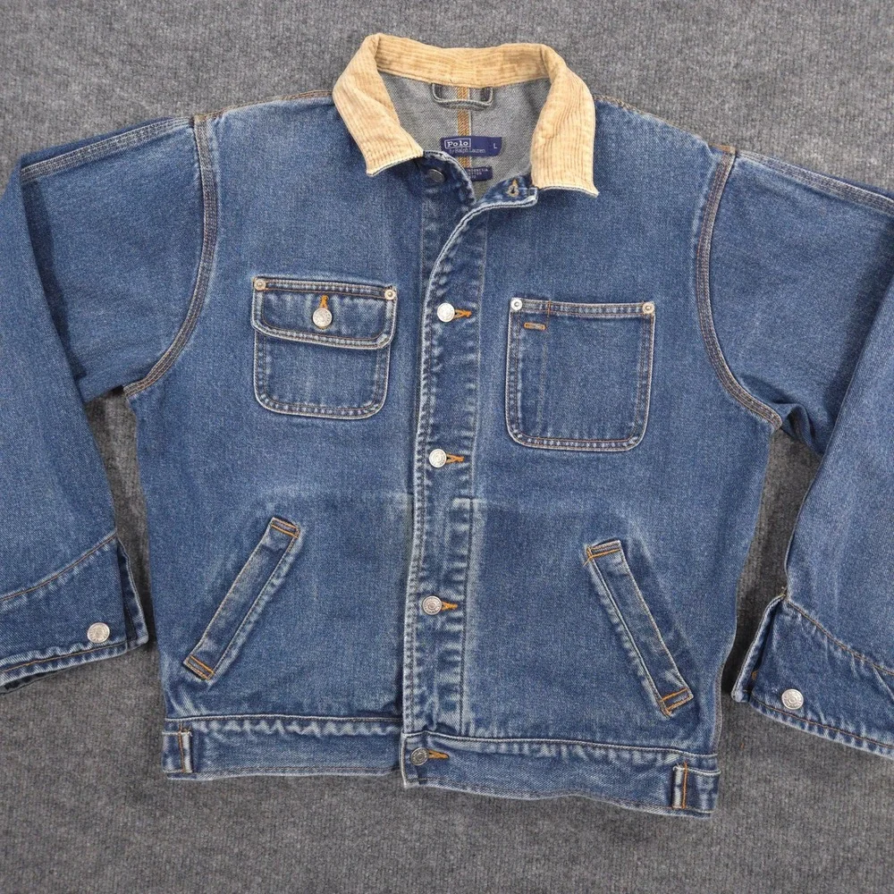 Polo Ralph Lauren vtg polo